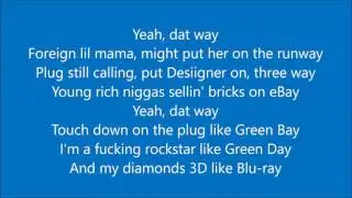 Rich the Kid - Going ft. Desiigner and Quavo