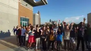 Tech Square Intern Academy - Summer Odyssey 2016