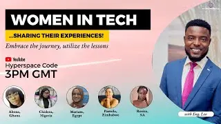 WOMEN IN THE NEXT GENERATION OF TECH