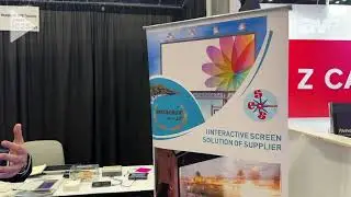 InfoComm 2025: Hongkong SOS Trading Limited Highlights RoyalBay ProAV Display Solutions