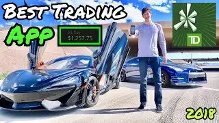 The Best Stock Trading App In 2018 | TD Ameritrade