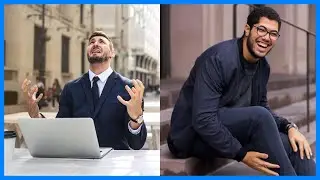 Guess Which Web Developer Got Hired?