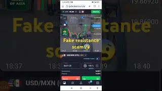 I Tried The Quotex Resistance Scam