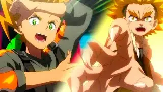 Shieru Vs King - I Want To Live (AMV) | Beyblade X Ep - 115