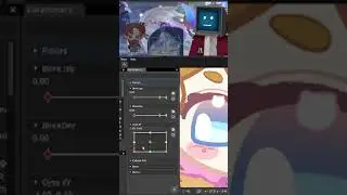 📺 Me confund&iacute; ok? Fisicas de ojos - Inochi2d | #jypersus en #Twitch