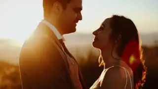 Mountain top Proposal // Hailey + Robbie