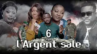 L'ARGENT SALE 6  [ Nouveau Film congolais] Bel-art prod Août   2023