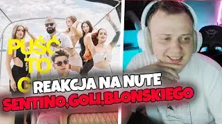 NITRO REAKCJA NA GOLA , SENTINO, BLONSKY - PUŚĆ TO GŁOŚNIEJ