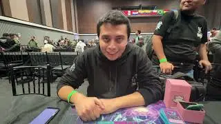 Top 64 WCQ South America 2024 / Juan Fernando Sanchez  / Tenpai