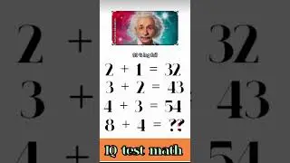 Brian 🧠 Test || Math puzzle #puzzle #short