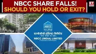 NBCC Share Price News: Current Levels Good For Accumulating; Should You Wait Or Sell The Stock?