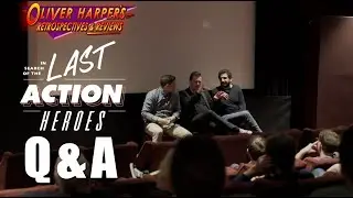 Q&A for In Search of the Last Action Heroes