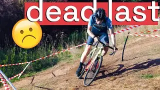 DFL at eastern league cyclocross and crying about it