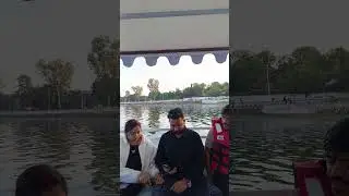 Fathepur lake boat ride view|| #fathepurlaje #udaipur #fathepur #trending #travel #viral