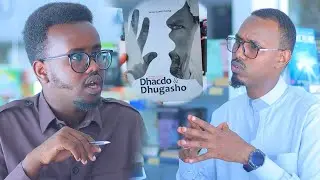 DHACDO & DHUGASHO | BUUG | Qoraa: Xamse Cumar Ku-Joog.