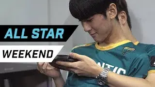All Star Weekend Doc | Bdosin Hugs