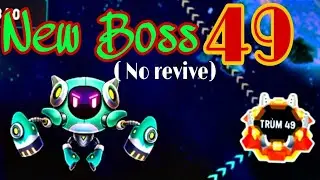 Space shooter New Boss 49 - Bắn ruồi tr&ugrave;m 49 mới ra l&ograve;