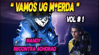 MANDY  RECONTRA ACHORAO !!  MOMENTOS DIVERTIDOS  | DOTA 2