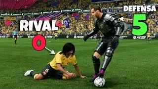 5 TRUCOS para DEFENDER Como un PRO, en FC25 y Ganar M&Aacute;S PARTIDOS