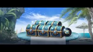 BDO Tidal Treasure Chest Box (GENE SOYULDUK)