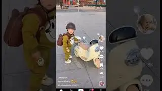 Best Kids Scooter Toys 💞😁