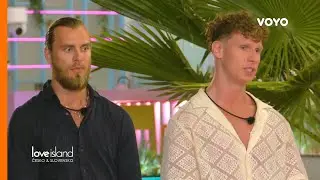 Pavel zost&aacute;va vo vile | ☀️ Love Island CZ&SK 2024