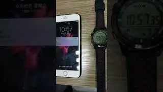 Bluetooth Sport Bracelet IP68 Waterproof F3 Smart Watch when missed the call how to remind!