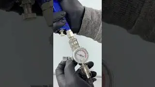 Как правильно настроить краскопульт 🔥