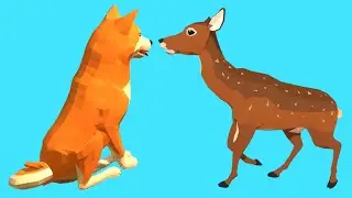 Move Animals - Gameplay Walkthrough - All Levels (IOS, Android)