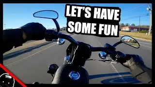 Let's Talk About The Harley-Davidson Sportster And Have Some Fun
