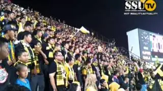 Seru! - SilverState Ultras (Perak vs Kelantan) 2014