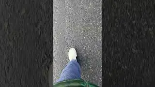 #music #walkthrough #fun #outdoors #exercise #new #rock #guitar #bass #drums #short #shortvideo