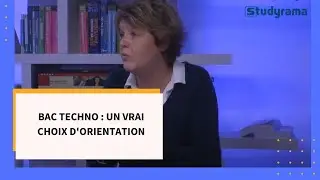 Bac techno : un vrai choix d'orientation