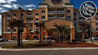 Fairfield Inn & Suites Orange Beach | Orange Beach (AL), United States | Hotel Review 🏩