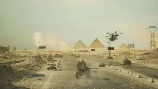 Battlefield 6 Soundtrack - Nile Guard Theme