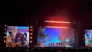 Bad Bunny - ojitos lindos - Monterrey