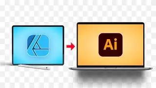 Affinity Designer: Export To Illustrator From iPad