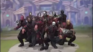 Rate The Skin Slipknot X Smite