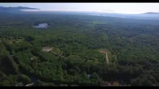 Bill Barbin Keller Williams Madison NH land for sale  Skyline HD 1080pDRONE