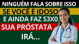 Sa&uacute;de da Pr&oacute;stata: 6 Sinais Que Todo Homem Acima de 50 Precisa Conhecer