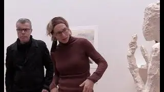 Форум скульптуры (пилот) Мануэль Нери 22 октября 2018 г.