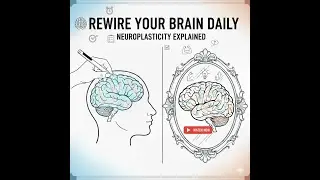 Rewire Your Brain Daily 🧠 | Neuroplasticity Explained with the Mind Mirror