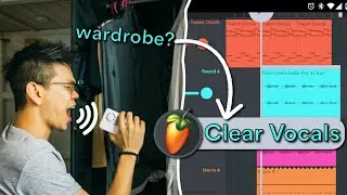 Запишите свой голос/аудио в FL Studio Mobile и сделайте свой вокал ЧИСТЫМ! — Советы для начинающи...