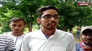 S S COLLEGE ME CHATRO KA HANGAMA,LAGAYA AAROP