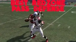 BEST RED ZONE PASS DEFENSE IN MADDEN 17!!!