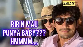 Ririn punya baby??? Hmmmm
