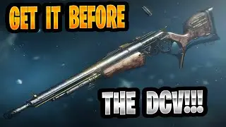 ПОЛУЧИТЕ DEAD MAN'S TALE, ПРЕЖДЕ ЧЕМ BUNGIE ЗАБЕРЕТ ЕЕ С ПОМОЩЬЮ DCV!!!