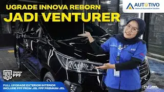 INNOVA REBORN NAIK KELAS JADI VENTURER ! UPGRADE GILA GILAAN