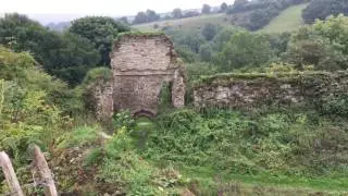 Wigmore Castle (4K)