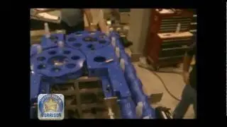 Servo Infeed - Stop and Start (Servo Infeed, Timing Screw)